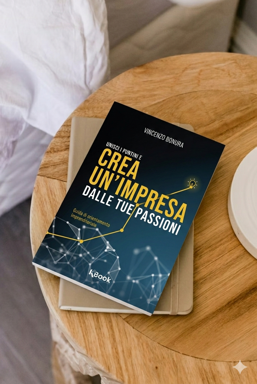 Copertina del Libro